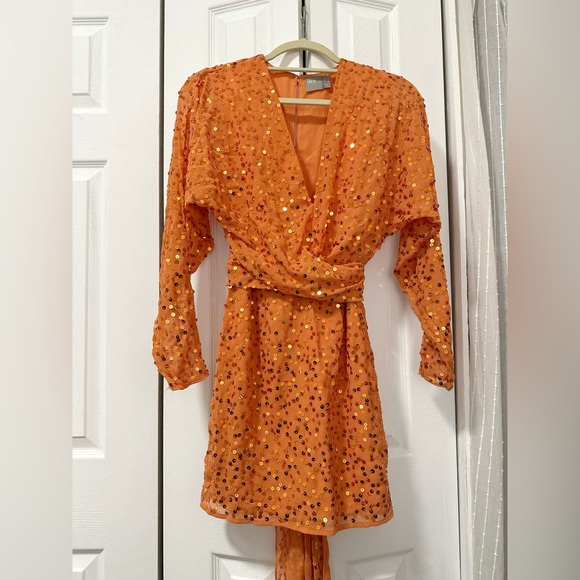 ASOS sequin Dress - Picture 6 of 11